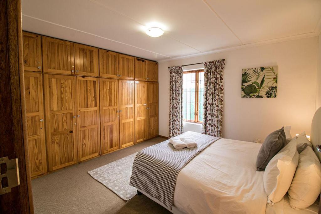 Garden Cottage Graaff-Reinet Dış mekan fotoğraf