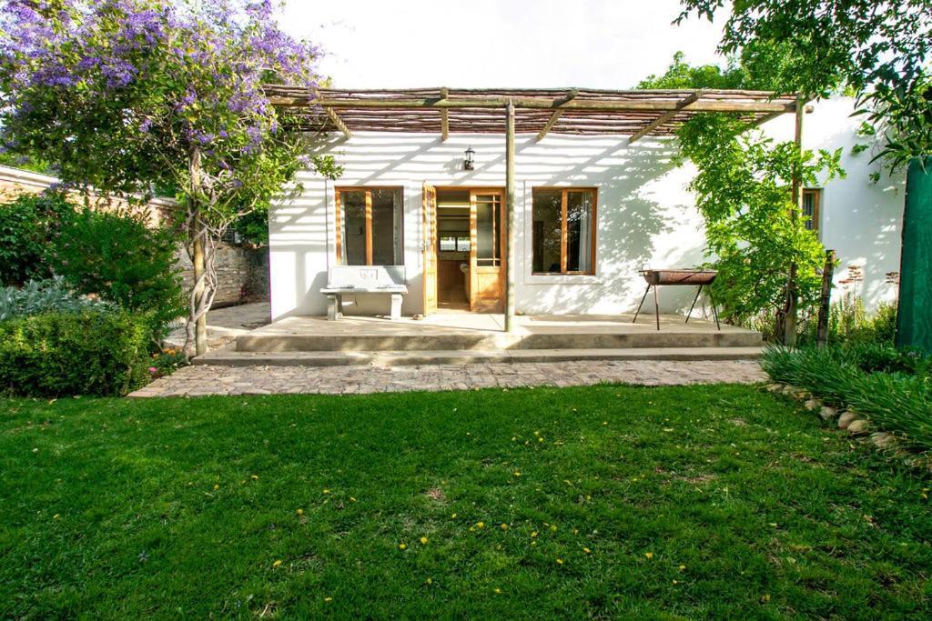 Garden Cottage Graaff-Reinet Dış mekan fotoğraf