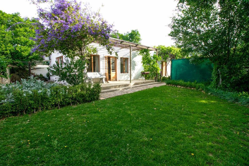 Garden Cottage Graaff-Reinet Dış mekan fotoğraf
