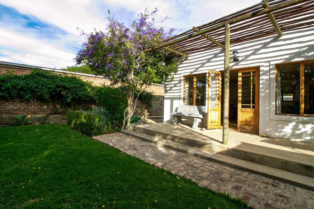 Garden Cottage Graaff-Reinet Dış mekan fotoğraf