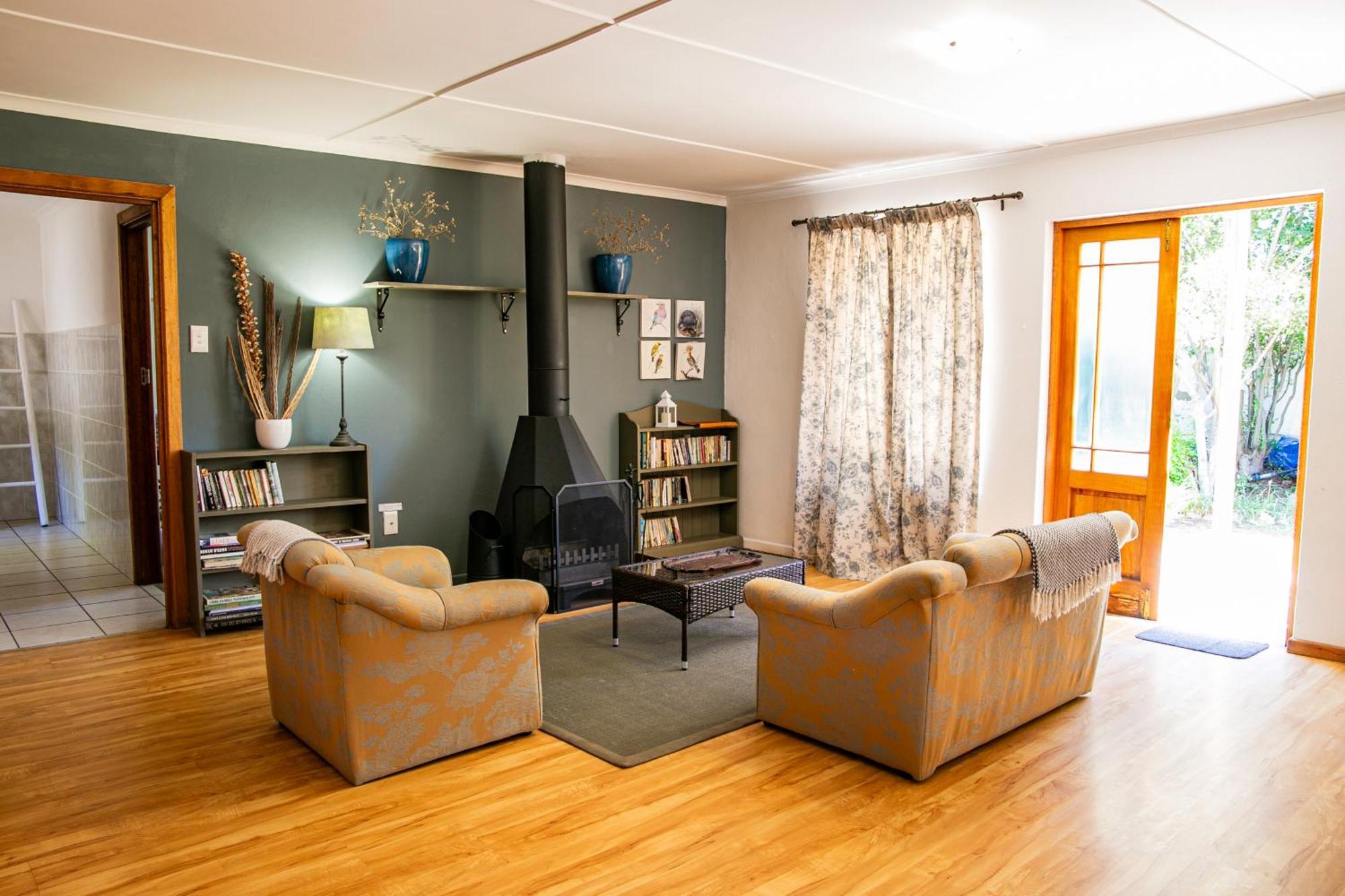Garden Cottage Graaff-Reinet Dış mekan fotoğraf