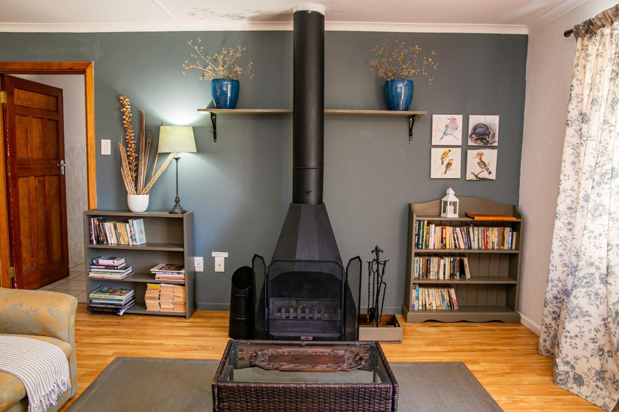 Garden Cottage Graaff-Reinet Dış mekan fotoğraf